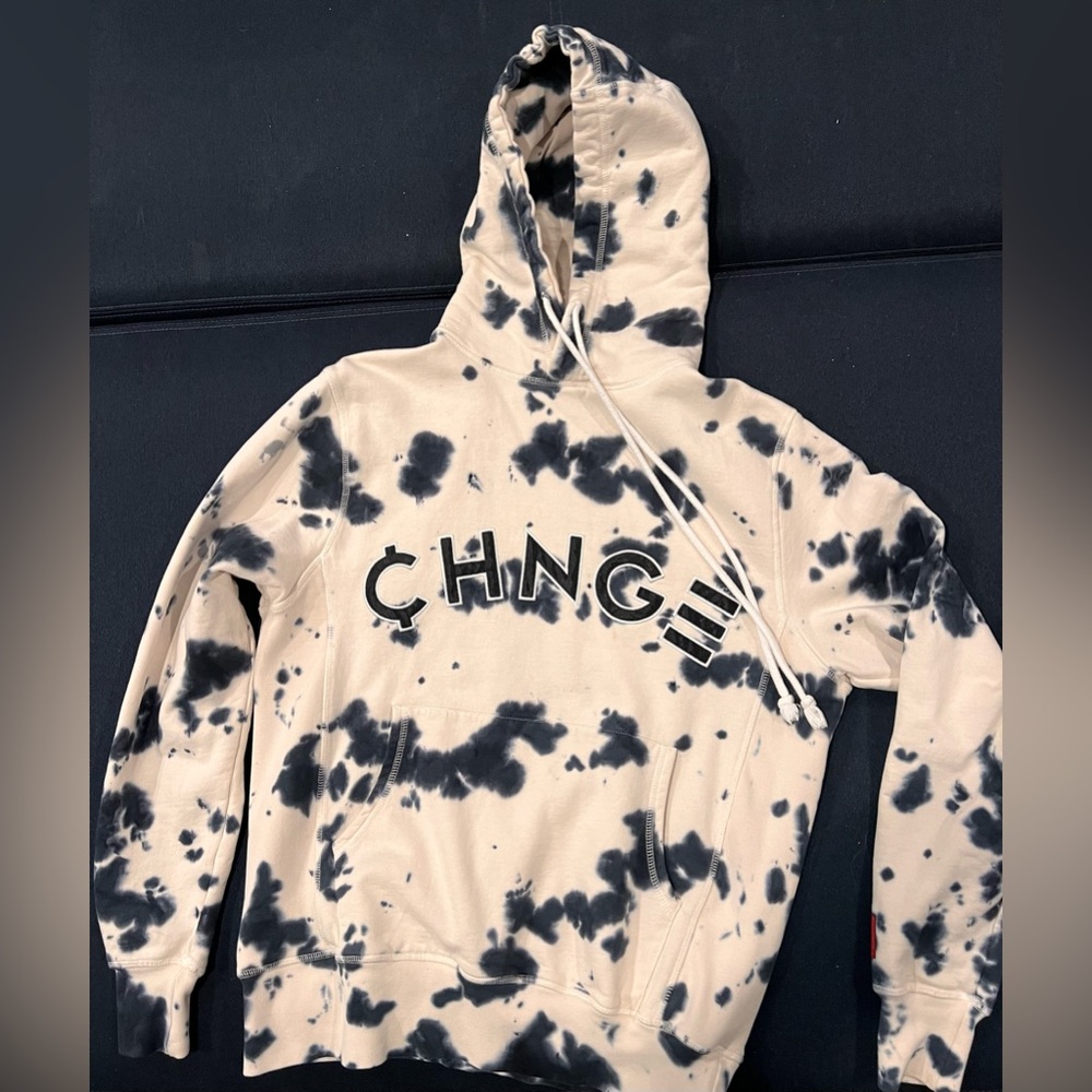 CHNGE Cookies and Cream Sweatshirt